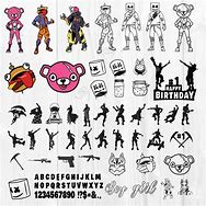 Image result for Fortnite SVG