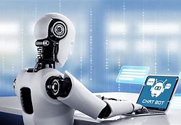 Image result for Chat with Bing Robot
