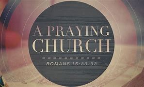 Image result for Praying for Your Church