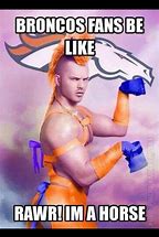 Image result for Denver Broncos Fan Meme