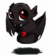 Image result for Cute Vampire Bat Drawing