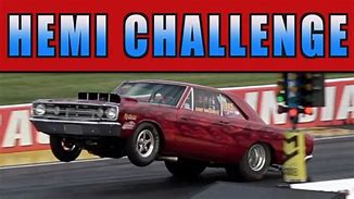 Image result for Hemi Challenge