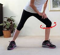 Image result for Inner Knee Pain Exercises