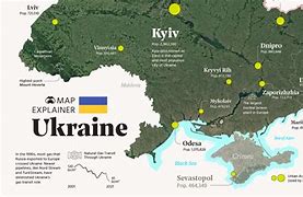 Image result for Ukraine Road Map