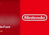 Image result for Nintendo Logo Font