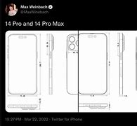 Image result for iPhone 14 Box Dimensions