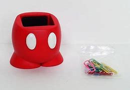 Image result for Mickey Mouse Paper Clip Holder
