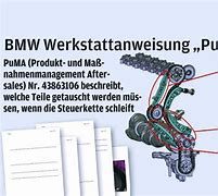 Image result for BMW E91 Steuerkette Wechseln