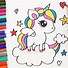 Image result for Animated Unicorn Drawing