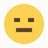 Image result for Meh Emoji Transparent
