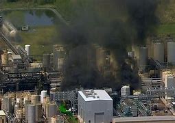 Image result for Chemical Fire Houston Texas