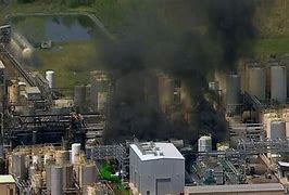 Image result for Chemical Plant Explosion Texas Port