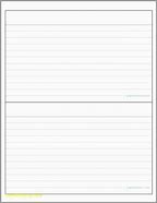 Image result for Printable Index Card Sheets