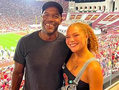 Image result for Michael Strahan Daughter Cancer Diagnosis
