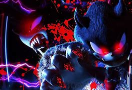 Image result for Dark Sonic Monster
