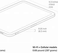 Image result for iPad Mini Dimensions in Inches