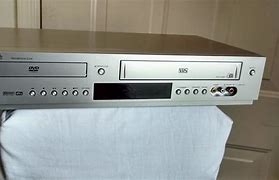 Image result for DVD VHS Player Combo