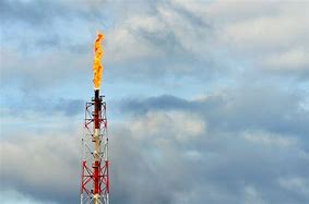 Image result for Natural Gas Flare Stack