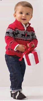 Image result for carter infant boys winter outfit