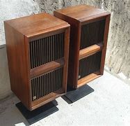 Image result for Vintage McIntosh Cabinet Speakers