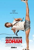 Image result for Don't Mess with the Zohan