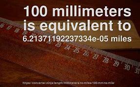 Image result for How Long Is 100 MS