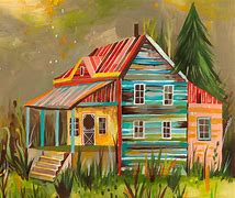 Image result for Rustic Cabin Wall Art