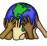 Image result for Earth Hands Clip Art