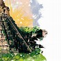 Image result for Tikal Drawing