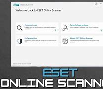 Image result for Eset Scanner