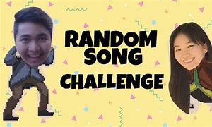 Image result for Random Music Challenge