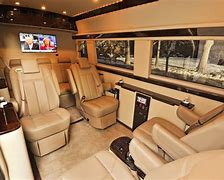 Image result for Luxury Limo Van