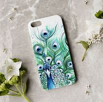 Image result for Peacock Phone Case for Samsung A33