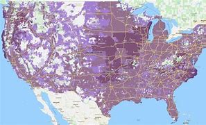 Image result for U.S. Cellular Coverage Map for 61554