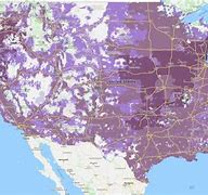 Image result for All Cell Phone Coverage Maps