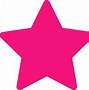 Image result for Pink Shooting Star Clip Art