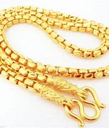Image result for 2.5 mm Gold Chain Picture