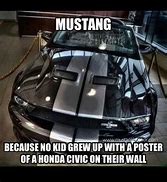 Image result for Mustang Memes