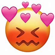 Image result for Heart Emoji Meme PNG