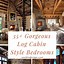 Image result for Cabin Style Decor