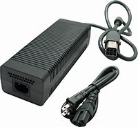 Image result for xbox 360 console power adapter