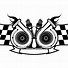 Image result for Drag Racing Logo