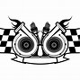 Image result for Drag Racing Logo SVG