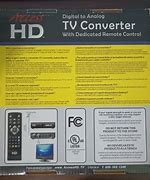 Image result for Digital TV Converter Box