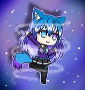 Image result for Galaxy Wolf Gacha