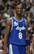 Image result for Kobe Bryant Biting Jersey