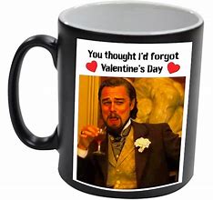 Image result for DiCaprio Coffee Meme