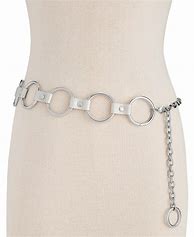 Image result for Circle Chain Belt
