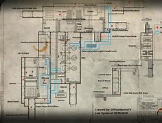 Image result for Tarkov Factory Loot Map