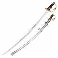 Image result for Cavalry Saber Sword